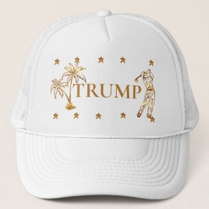 TRUMP 2024 TRUCKERKAPPE