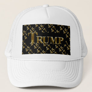 TRUMP 2024 TRUCKERKAPPE