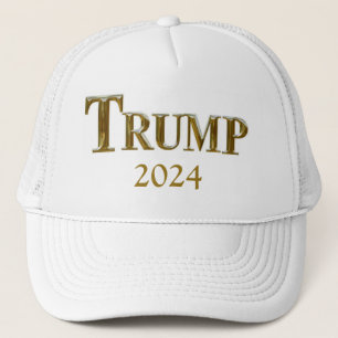 TRUMP 2024 TRUCKERKAPPE