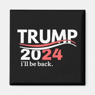 Trump 2024, trump 2024 die Rückkehr, Biden ist nic Magnet