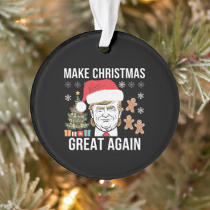 Trump 2024, une nouvelle grande élection pour Noël