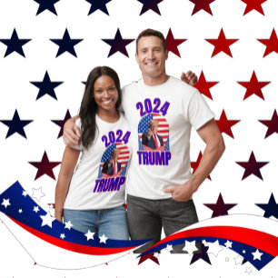 TRUMP 2024 USA T-Shirt