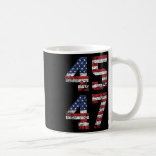 Trump 2024 Vintage - Clic Fit Kaffeetasse