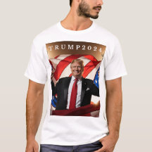 "Trump 2024 Vision: kühl und stolz