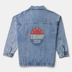 Trump 2024 Voter à nouveau drôle d'élection Trump