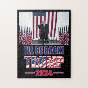 Trump 2024 wird zurück sein