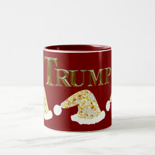 TRUMP 2024 ZWEIFARBIGE TASSE