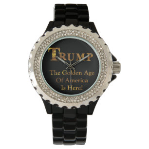 TRUMP 2025 ARMBANDUHR