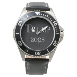 TRUMP 2025 ARMBANDUHR
