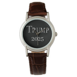 TRUMP 2025 ARMBANDUHR