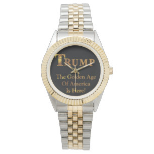 TRUMP 2025 ARMBANDUHR
