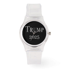TRUMP 2025 ARMBANDUHR