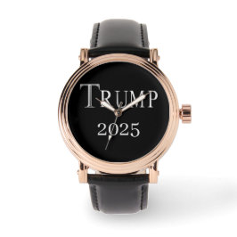 TRUMP 2025 ARMBANDUHR