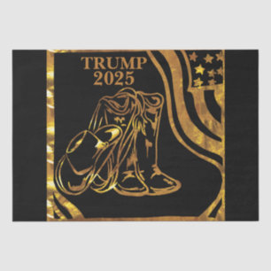 TRUMP 2025 SEIDENPAPIER