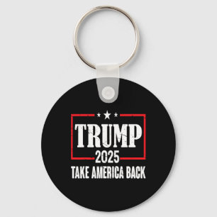 Trump 2025 Shirt - Trump Shirts for Men 2025 Schlüsselanhänger