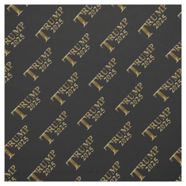 TRUMP 2025 STOFF (Muster)