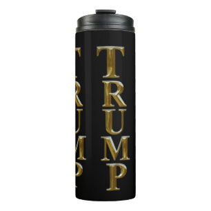TRUMP 2025 THERMOSBECHER