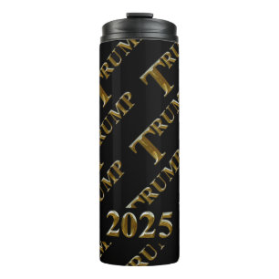 TRUMP 2025 THERMOSBECHER