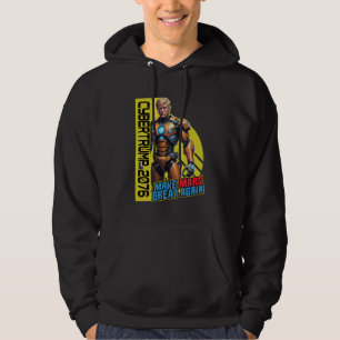 Trump 2076   Martian-Präsidentschaftskampagne Hoodie