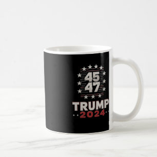 Trump 45 47 Du hast wieder danebengelegen Trump 20 Kaffeetasse