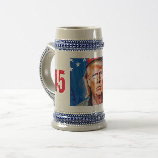 TRUMP 45 47 Mugs Patriot