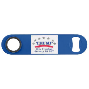 Trump 45. Präsident Speed Flaschenöffner