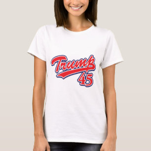 Trump 45! T-Shirt