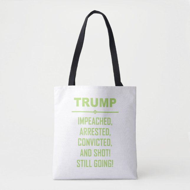 TRUMP 45 TASCHE (Vorderseite)