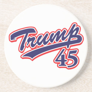 Trump 45! untersetzer