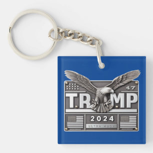 TRUMP 47 2024 avec aigle