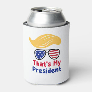 Trump 47 - Das ist mein Präsident Dosenkühler