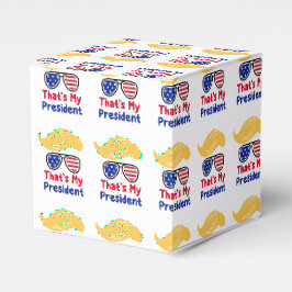 Trump 47 - Das ist mein Präsident Geschenkschachtel