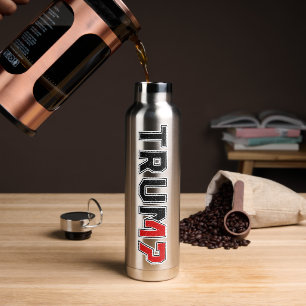 TRUMP 47   TRUMP VANCE 2024 TRINKFLASCHE