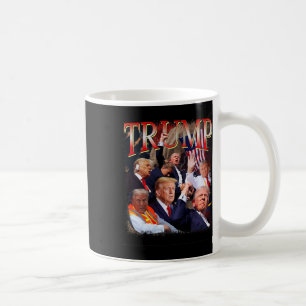 Trump 4. Juli für immer Love Präsident Wir Kaffeetasse