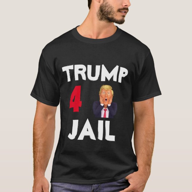 Trump 4 T - Shirt (Vorderseite)