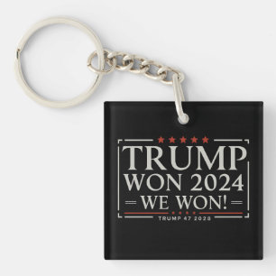 Trump a gagné 2024 Nous avons gagné 47 2028 États-