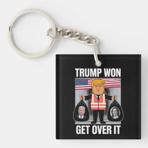 Trump a Gagné Passer à Autre Chose Maga a Gagné Él