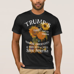 Trump Affordable Care Act Obamacare Namensänderung T-Shirt
