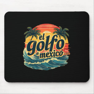 Trump Americas Gulf Mexico El Golfo De Mexico Mousepad
