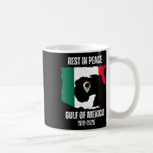 Trump Amerika Reißt Golf Von Mexiko Präsident Trum Kaffeetasse