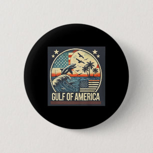 Trump Amerikas Golf-Mexiko-Präsident Trump 1 Button
