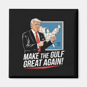 Trump Amerikas Golf-Mexiko-Präsident Trump Golf A Magnet