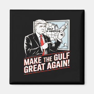 Trump Amerikas Golf-Mexiko-Präsident Trump Golf A Magnet