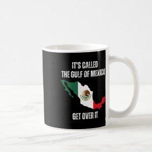Trump Amerikas Golf-Mexiko Präsident Trump Golf O Kaffeetasse