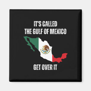 Trump Amerikas Golf-Mexiko Präsident Trump Golf O Magnet