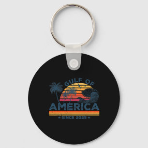 Trump Amerikas Golf-Mexiko-Präsident Trump Schlüsselanhänger