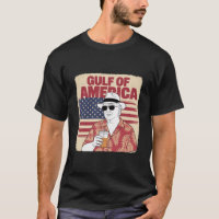 Trump Amerikas Golf-Mexiko-Präsident Trump