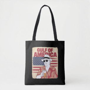 Trump Amerikas Golf-Mexiko-Präsident Trump Tasche