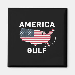 Trump Amerikas Golf-Mexiko rückt uns wieder auf di Magnet