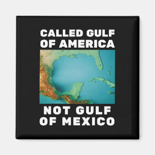 Trump - Amerikas Golf nicht der Golf von Mexiko Magnet